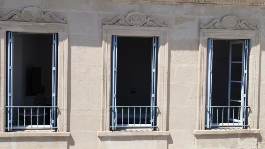 Maison D'Hotes Le 1853 纳博讷 外观 照片